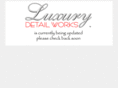 luxurydetailworks.com
