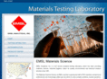 materialstestinglab.com