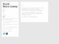 nickmorrissey.com