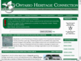 ontarioheritageconnection.org