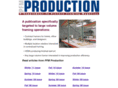 pfmproduction.com