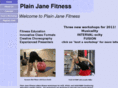 plainjanefitness.biz
