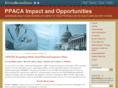 ppacaimpactandopportunities.com