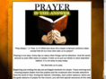 prayeristheanswer.com