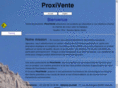 proxivente.com