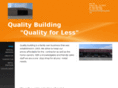 qualitybuildingqc.com