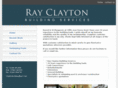 rayclayton.com