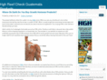 reefcheckguatemala.org