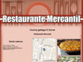 restaurantemercantil.es