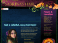 sabrinashair.com