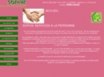 sophieaideadomicile.com