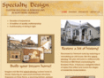 specialtydesignvt.com