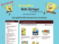 spongebobbathsponge.com