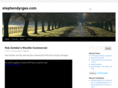 stephendyrgas.com