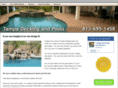 tampadeckingandpools.com