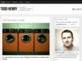 toddhenry.com