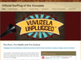 vuvuzelaunplugged.com