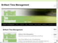 brilliant-timemanagement.com