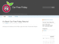 carfreefriday.com