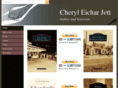 cheryleicharjett.com
