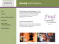 communityfoundationsnc.org