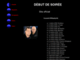 debutdesoiree.net