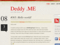 deddy.me