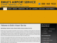 emilesairportservice.com