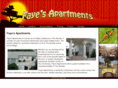 fayesapartments.com