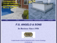 fgangeloandsons.com