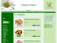 flowersbytowers.com