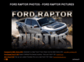 fordraptorphotos.net