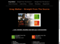 gregwalker.co.uk