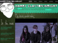 harryclaytonwright.com