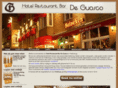 hoteldeguasco.com