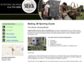 huntingblindstheshack.com