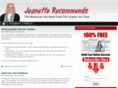 jeanetterecommends.com