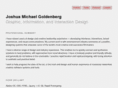 joshuagoldenberg.com