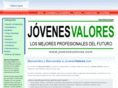 jovenesvalores.com