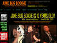 junebugboogie.com