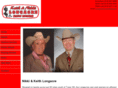 longacreshowhorses.com