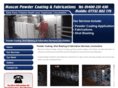 mascotpowdercoating.com