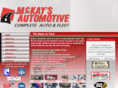 mckaysauto.com