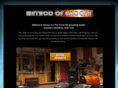 methodofgroovestudio.com