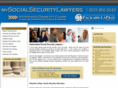 mysocialsecuritylawyers.com