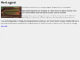 nonlogical.com