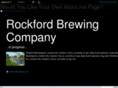 rockfordbrewing.com