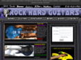 rockhardguitars.com