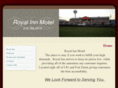 royalinnmotelwatertown.com