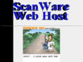 scanwarewebhost.com